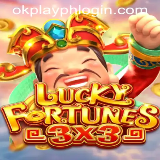 Unlock the Thrills of LUCKYFORTUNES3x3 with OKPLAY PH LOGIN